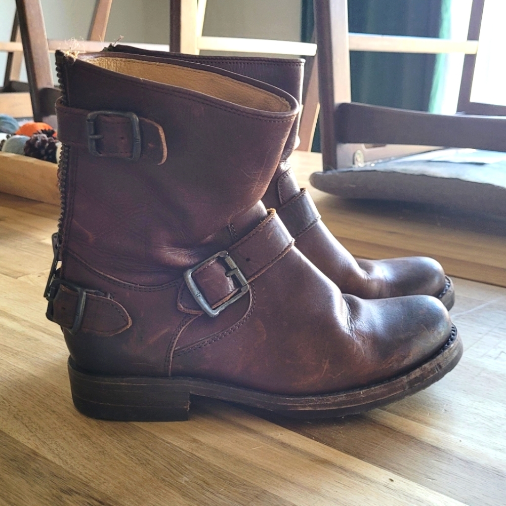 FRYE women's boots